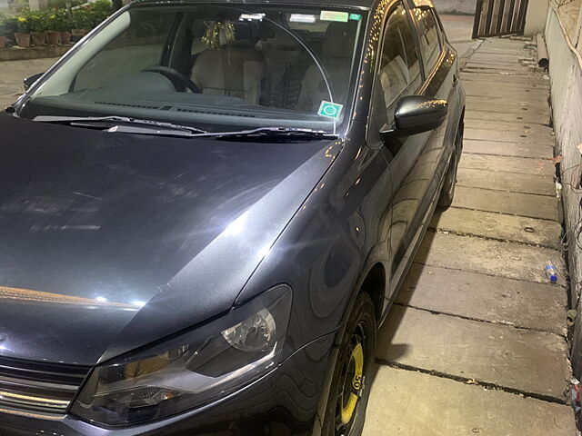 Second Hand Volkswagen Polo Comfortline 1.0L (P) [2019-2020] in Kolkata