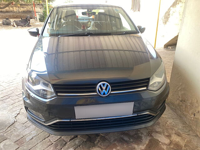 Second Hand Volkswagen Ameo Highline Plus 1.5L AT (D)16 Alloy in Haridwar