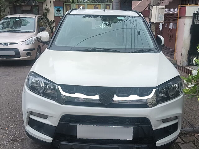 Second Hand Maruti Suzuki Vitara Brezza [2016-2020] VDi in Dehradun