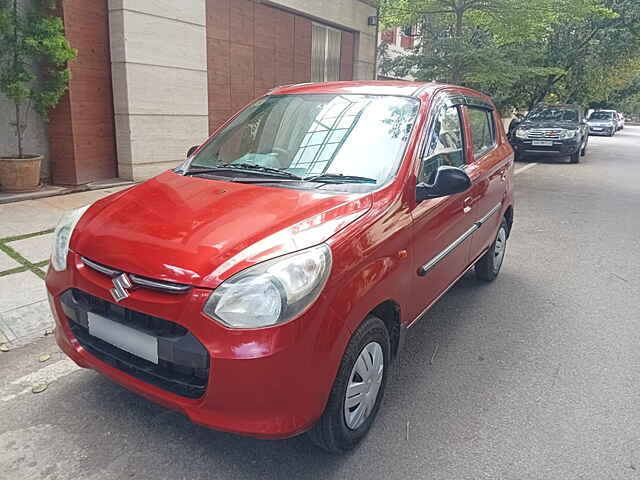 Second Hand Maruti Suzuki Alto 800 [2012-2016] Lxi in Bangalore