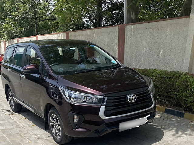 Second Hand Toyota Innova Crysta [2020-2023] GX 2.7 7 STR in Delhi