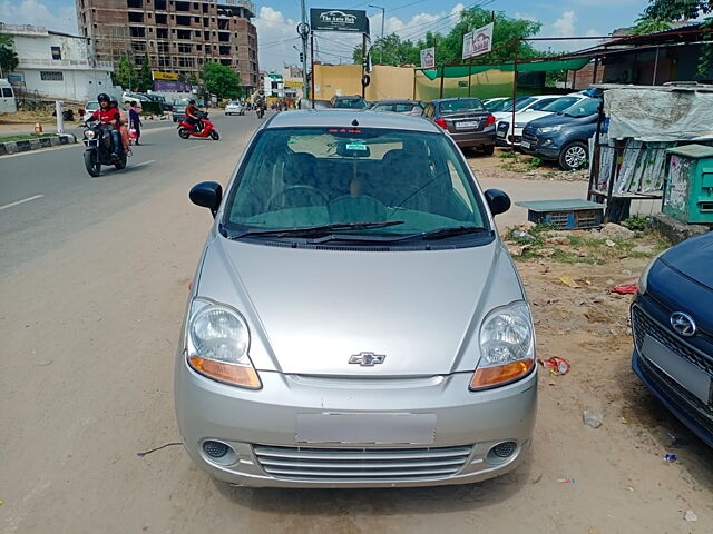 Second Hand Chevrolet Spark [2007-2012] LS 1.0 in Jaipur