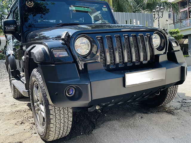 Second Hand Mahindra Thar LX Convertible Diesel AT in Dehradun