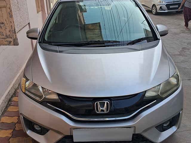 Second Hand Honda Jazz [2015-2018] VX Diesel in Vadodara