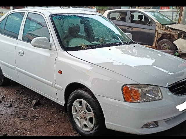 Second Hand Hyundai Accent [2003-2009] GLE in Belgaum