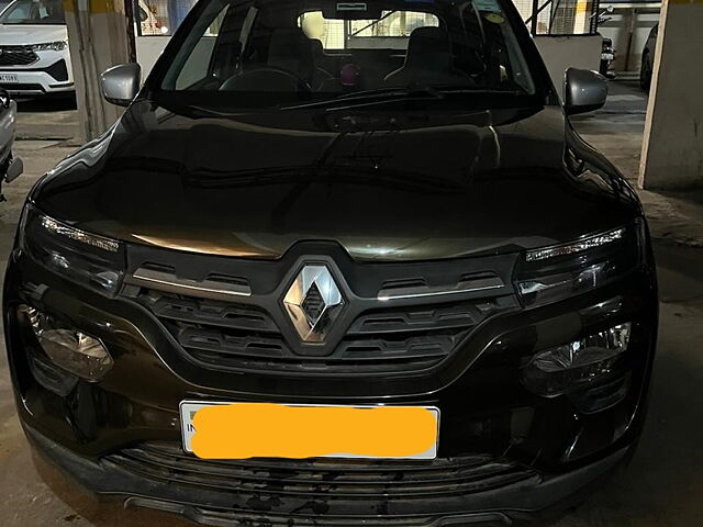 Second Hand Renault Kwid [2019-2022] CLIMBER 1.0 AMT (O) in Bangalore