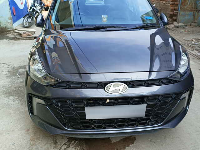 Second Hand Hyundai Aura S 1.2 CNG in Ujjain