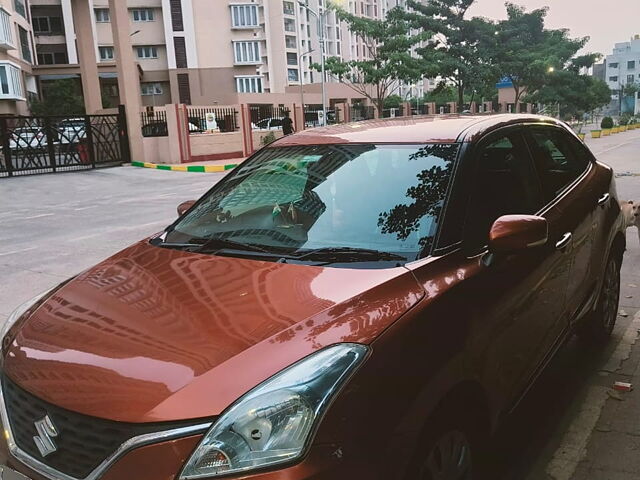 Second Hand Maruti Suzuki Baleno [2015-2019] Zeta 1.2 in Chennai