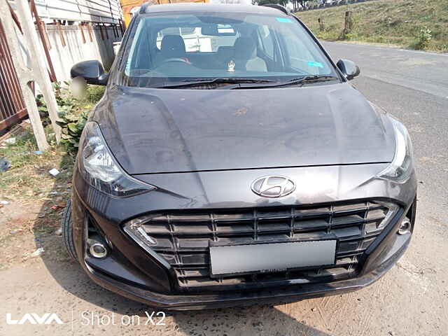 Second Hand Hyundai Grand i10 Nios [2019-2023] Sportz 1.2 Kappa VTVT in Ahmedabad