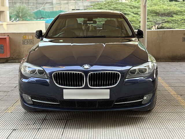 Second Hand BMW 5 Series [2010-2013] 520d Sedan in Pune