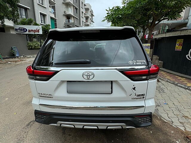 Second Hand Toyota Innova Hycross ZX (O) Hybrid 7 STR in Ahmedabad