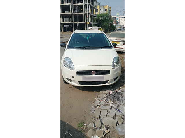 Second Hand Fiat Punto Pure [2016-2017] 1.3 Diesel in Nagpur