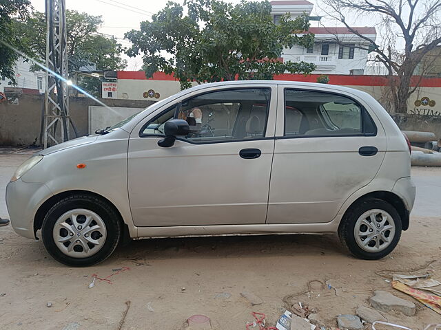 Second Hand Chevrolet Spark [2007-2012] LS 1.0 in Jaipur