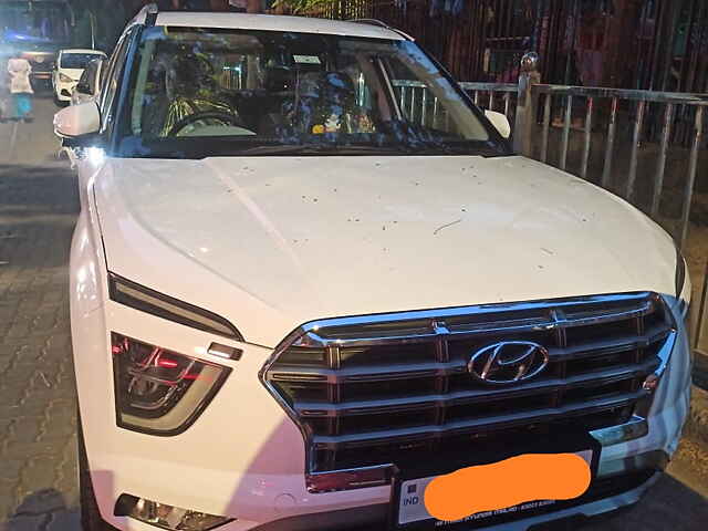 Second Hand Hyundai Creta [2023-2024] SX 1.5 Petrol Adventure Edition in Mumbai