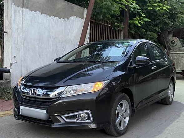 Second Hand Honda City [2014-2017] VX CVT in Ashoknagar