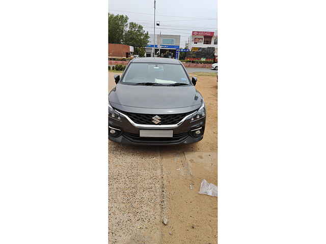 Second Hand Maruti Suzuki Baleno Zeta MT CNG [2022-2023] in Nellore