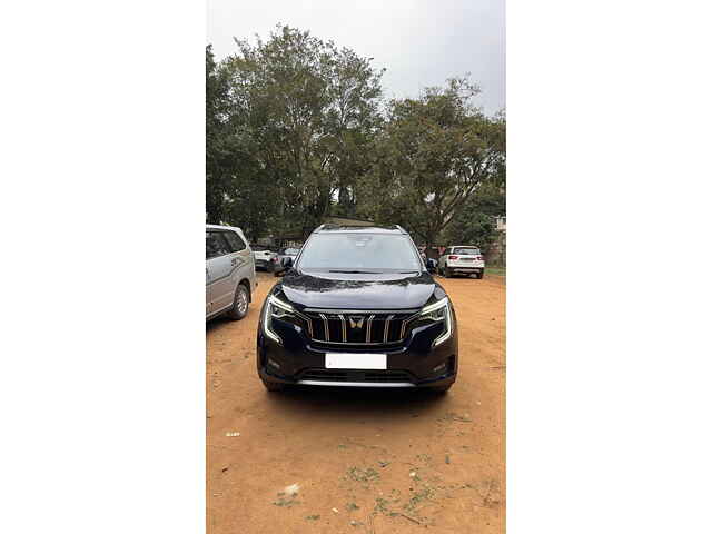 Second Hand Mahindra XUV700 AX 7 Diesel MT Luxury Pack 7 STR [2021] in Bangalore