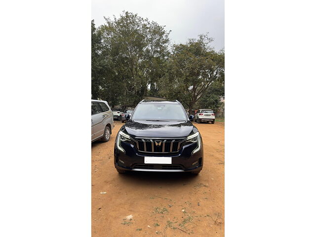 Second Hand Mahindra XUV700 AX 7 Diesel MT Luxury Pack 7 STR [2021] in Bangalore