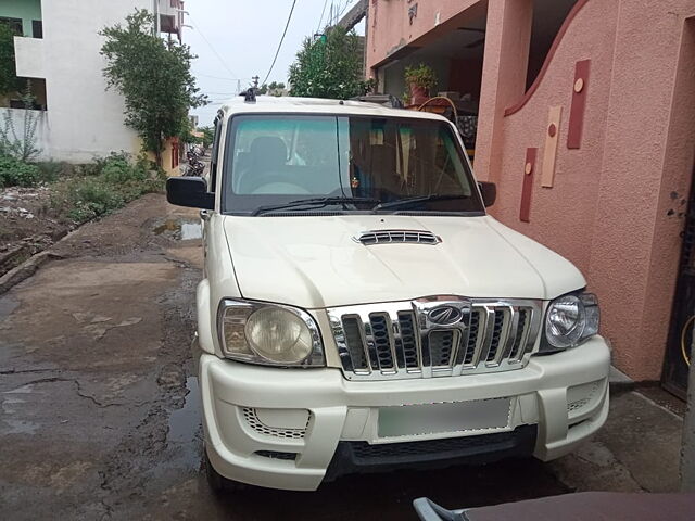 Second Hand Mahindra Scorpio [2009-2014] VLX 2WD ABS AT BS-III in Akola