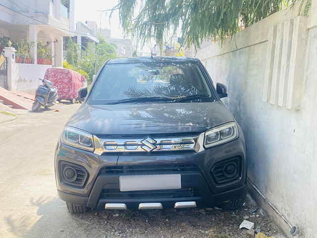 Second Hand Maruti Suzuki Vitara Brezza [2020-2022] LXi in Udaipur