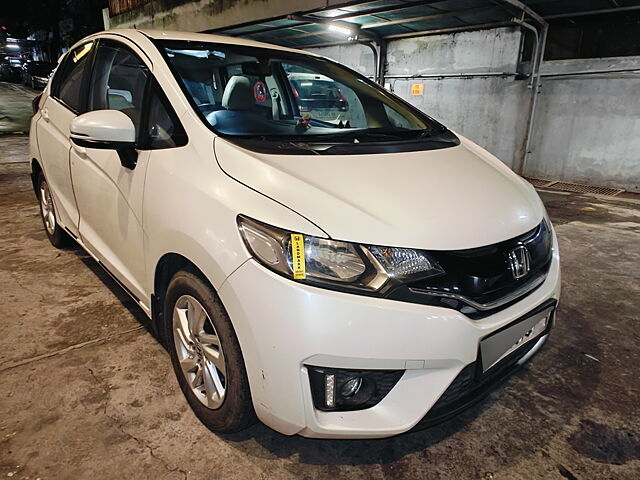 Second Hand Honda Jazz [2015-2018] V AT Petrol in Surat