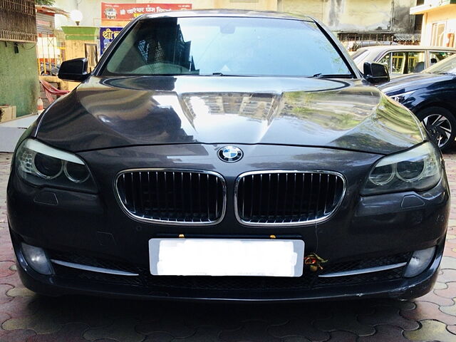 Second Hand BMW 5 Series [2010-2013] 525d Sedan in Mumbai