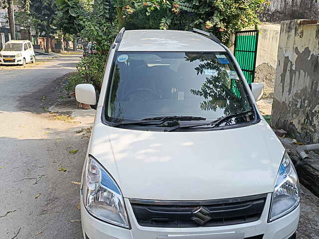 Second Hand Maruti Suzuki Wagon R 1.0 [2014-2019] VXI in Noida