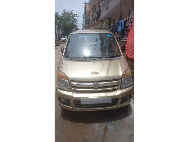 Second Hand Maruti Suzuki Wagon R [2006-2010] VXi Minor in Jaipur