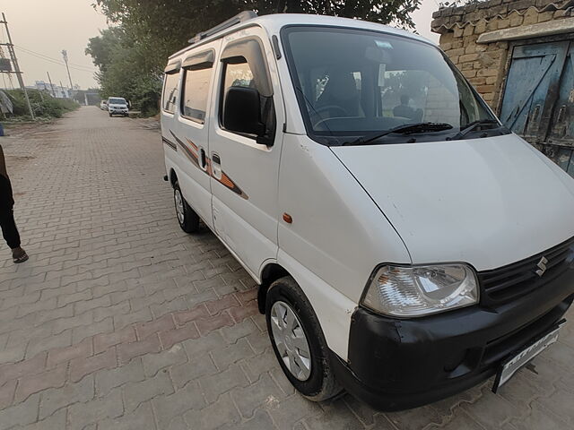 Second Hand Maruti Suzuki Eeco [2010-2022] 5 STR AC (O) CNG in Mathura