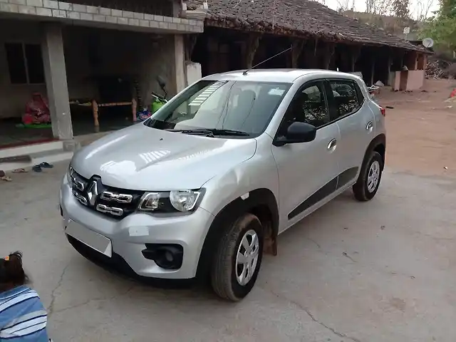 Second Hand Renault Kwid [2015-2019] RXL [2015-2019] in Modasa