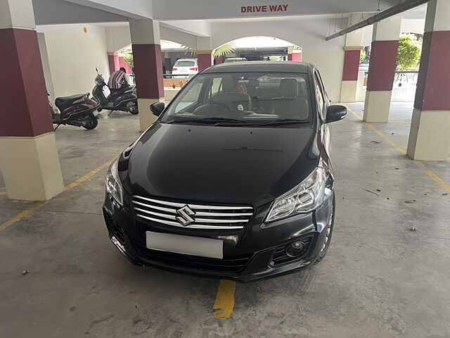 Second Hand Maruti Suzuki Ciaz Alpha Hybrid 1.5 [2018-2020] in Hyderabad