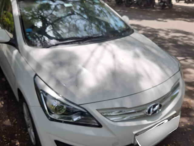 Second Hand Hyundai Fluidic Verna 4S [2015-2016] 1.4 CRDi in Kochi