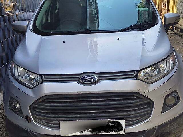 Second Hand Ford EcoSport [2017-2019] Trend 1.5L TDCi in Faridabad