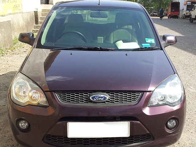 Second Hand Ford Fiesta [2008-2011] EXi 1.4 TDCi Ltd in Pune