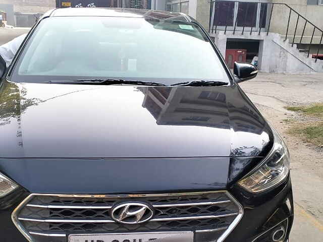 Second Hand Hyundai Verna [2017-2020] SX (O) 1.6 CRDi  AT in Faridabad