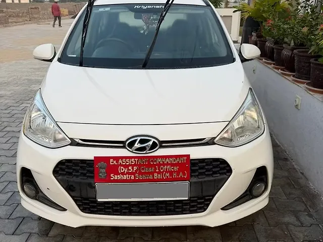 Second Hand Hyundai Grand i10 Asta 1.2 Kappa VTVT in Jamnagar