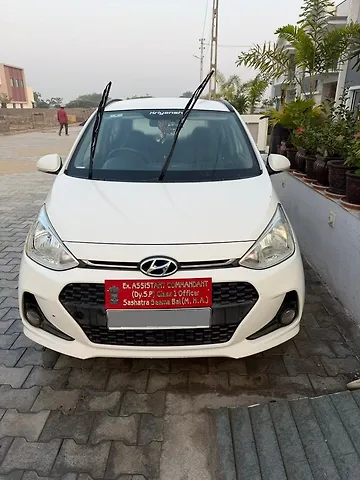 Second Hand Hyundai Grand i10 Asta 1.2 Kappa VTVT in Jamnagar Second Hand Hyundai Grand i10 Asta 1.2 Kappa VTVT in Jamnagar