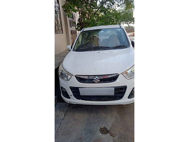 Second Hand Maruti Suzuki Alto K10 [2014-2020] VXi (O) [2014-2019] in Bhilwara