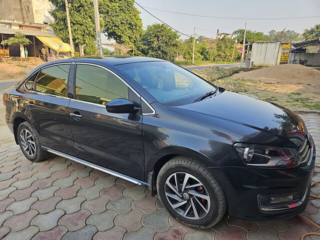 Second Hand Volkswagen Vento [2015-2019] Highline 1.5 (D) AT in Etawah