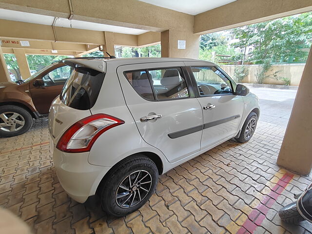 Second Hand Maruti Suzuki Swift [2011-2014] VDi in Pimpri-Chinchwad