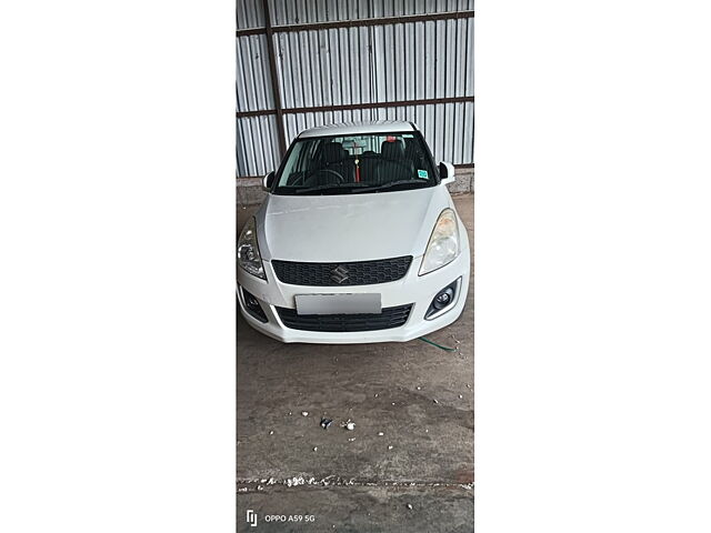 Second Hand Maruti Suzuki Swift [2014-2018] VXi in Surendranagar