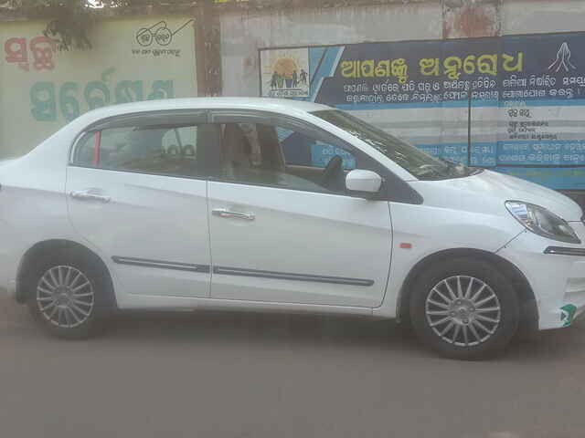 Second Hand Honda Amaze [2013-2016] 1.5 S i-DTEC in Balasore