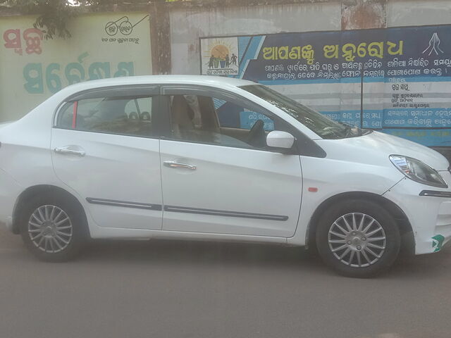 Second Hand Honda Amaze [2013-2016] 1.5 S i-DTEC in Balasore