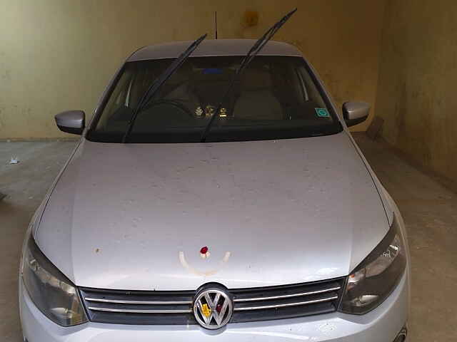 Second Hand Volkswagen Vento [2012-2014] Highline Diesel in Bhubaneswar