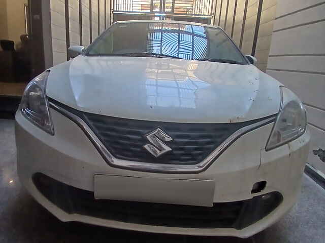 Second Hand Maruti Suzuki Baleno [2015-2019] Zeta 1.3 in Ghaziabad