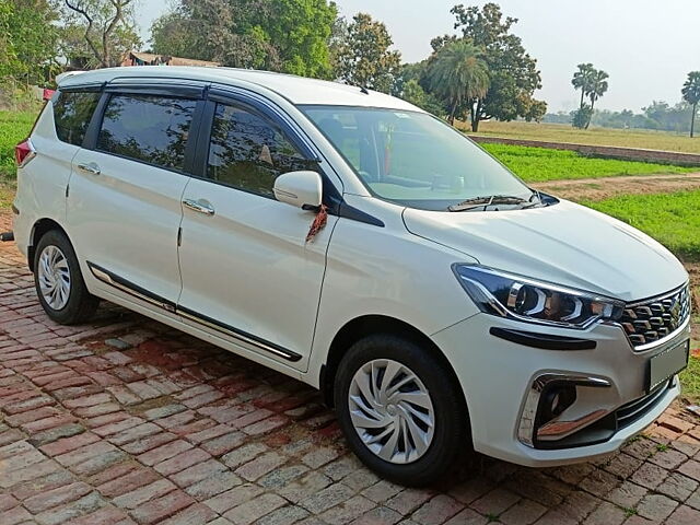 Second Hand Maruti Suzuki Ertiga VXi (O) [2022-2023] in Gorakhpur