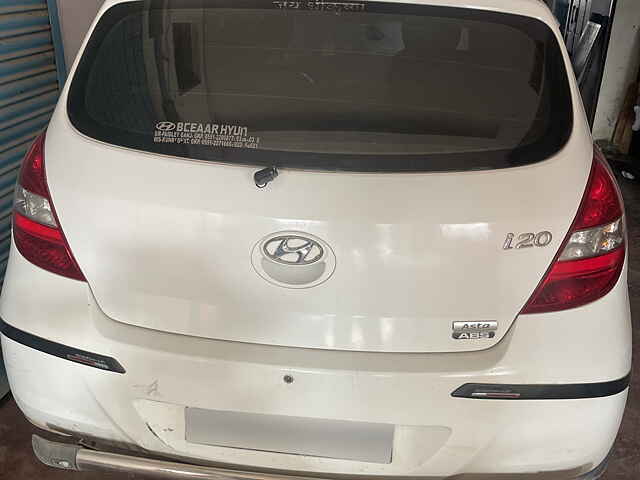 Second Hand Hyundai i20 [2010-2012] Asta 1.4 AT with AVN in Ballia