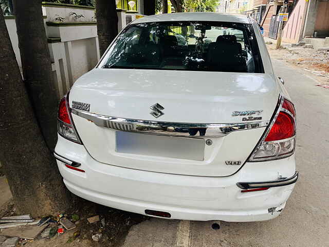 Second Hand Maruti Suzuki Swift Dzire [2008-2010] VDi in Bangalore