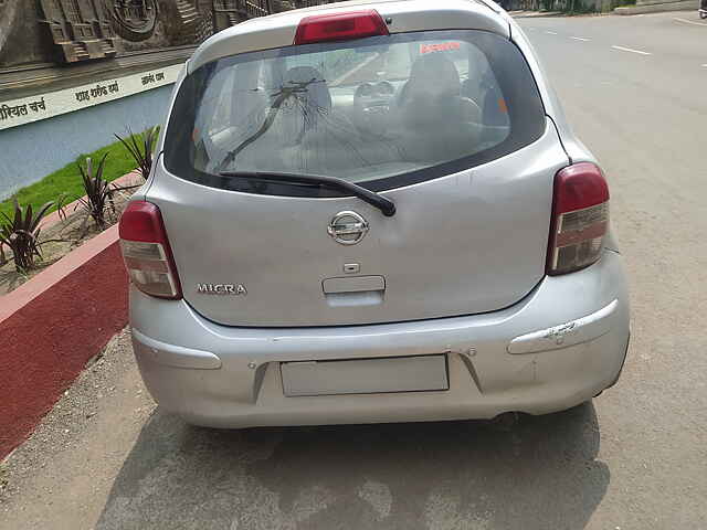 Second Hand Nissan Micra [2010-2013] XL Petrol in Ahmednagar