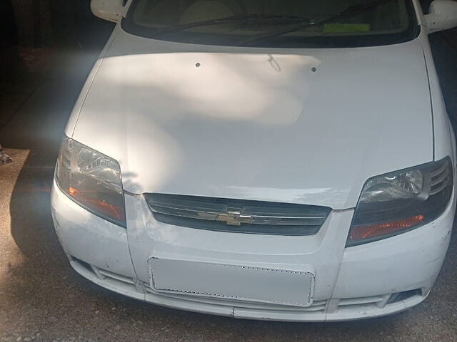 Second Hand Chevrolet Aveo U-VA [2006-2012] LS 1.2 in Delhi